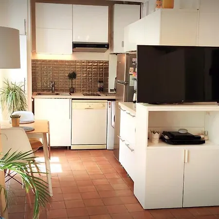 Charming 1 Bedroom In Upper Marais *